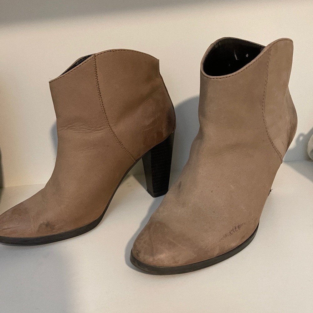 GAP Cowgirl Style Boots